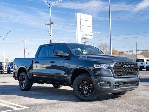 New 2026 RAM 1500 Big Horn image 7
