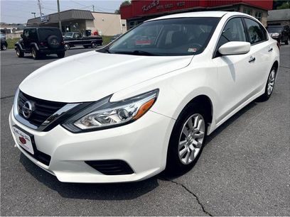 Used 2017 Nissan Altima 2.5 S w/ Power Driver Seat Package