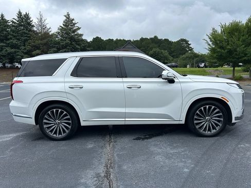 Used 2024 Hyundai Palisade Calligraphy AWD/4WD image 23