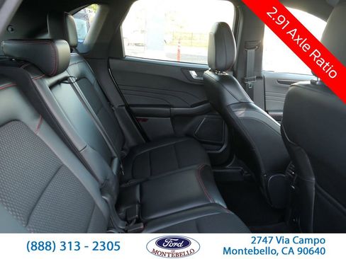 Used 2025 Ford Escape ST-Line w/ Equipment Group 301A FWD image 24