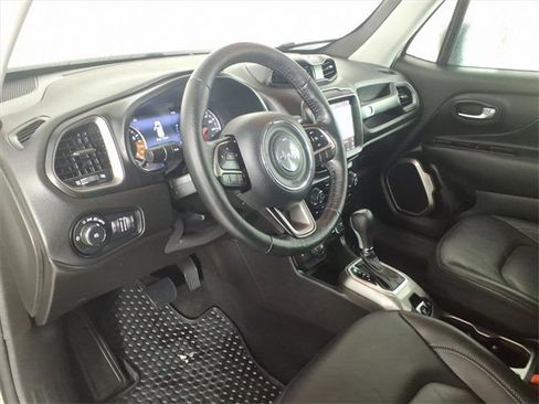 Certified 2022 Jeep Renegade Limited image 9