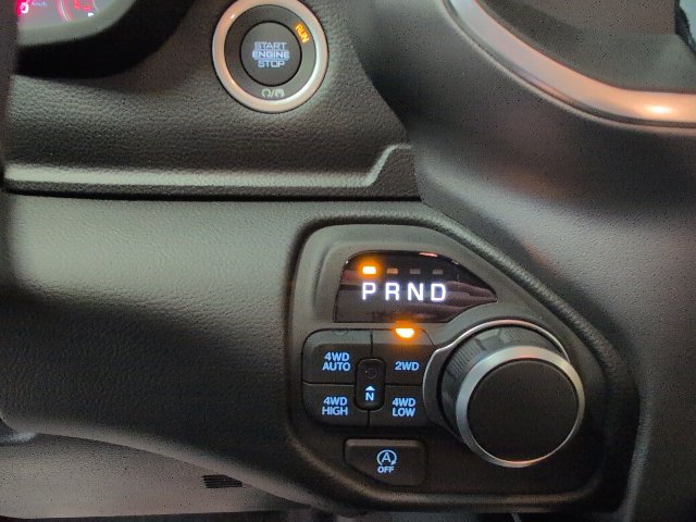 New 2026 RAM 1500 Big Horn w/ Night Edition AWD/4WD image 20