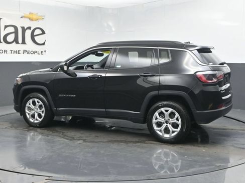 Used 2024 Jeep Compass Latitude AWD/4WD image 56