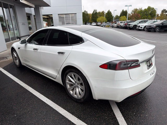 Used 2020 Tesla Model S Long Range AWD/4WD image 4
