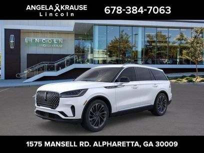 New 2026 Lincoln Aviator Reserve