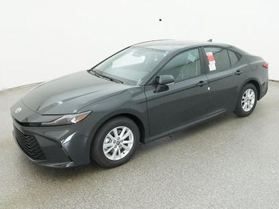 New 2026 Toyota Camry LE