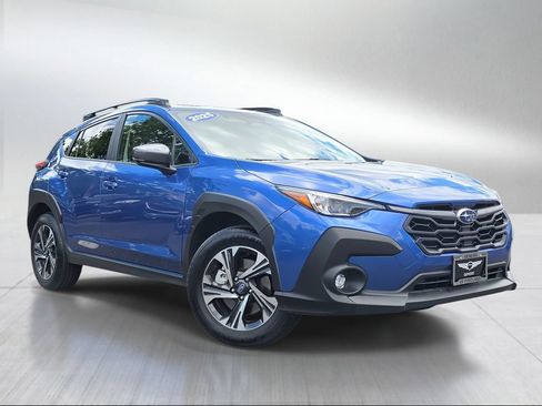 Used 2025 Subaru Crosstrek 2.5i Premium w/ Crosstrek Mirror Package AWD/4WD image 1