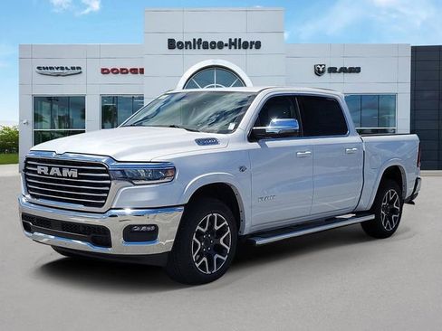 New 2026 RAM 1500 Laramie AWD/4WD image 2