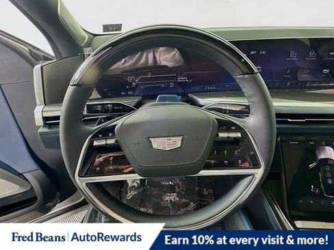 New 2025 Cadillac Escalade IQ Luxury 2 image 7