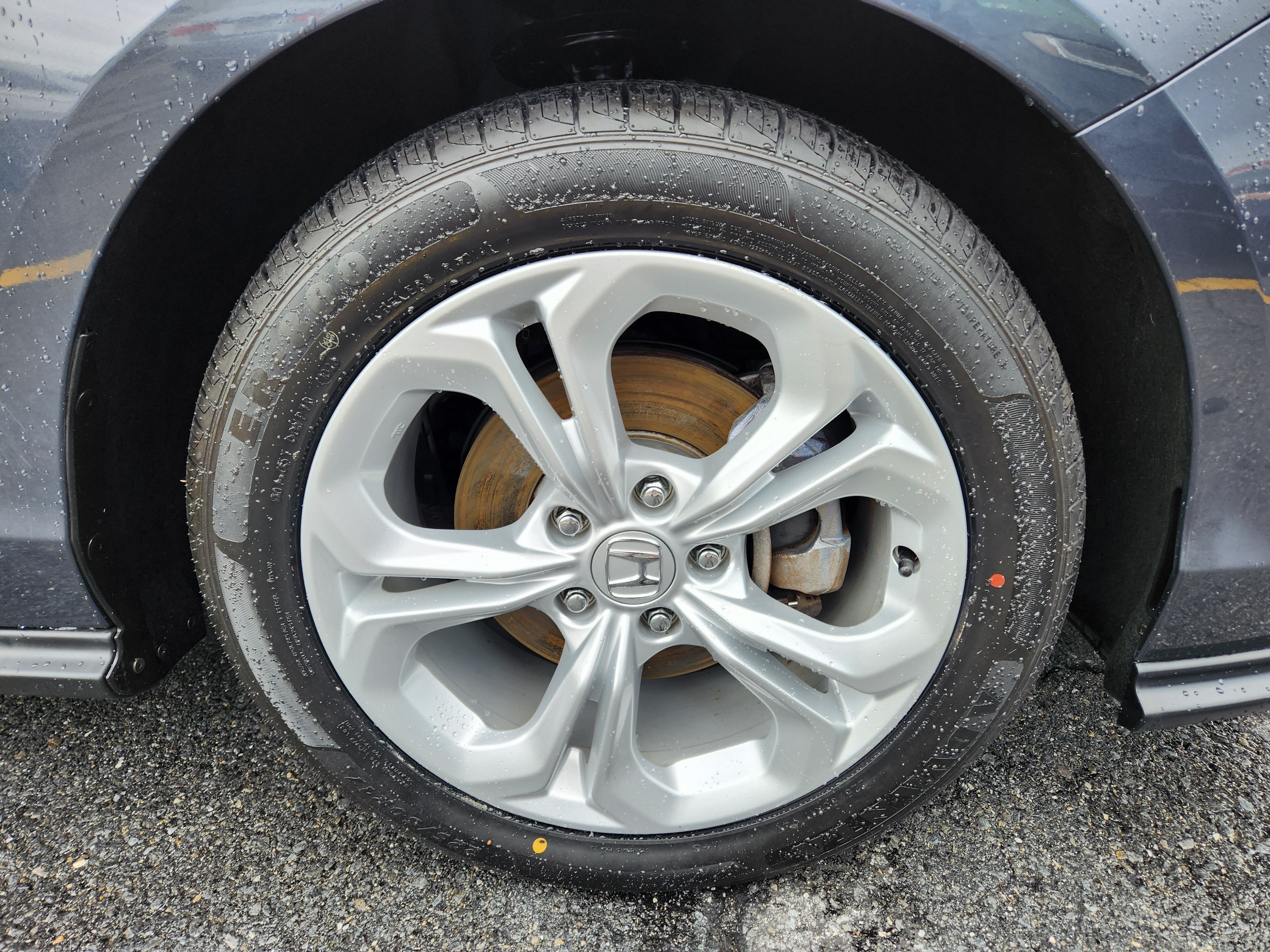 Certified 2024 Honda Accord LX image 7