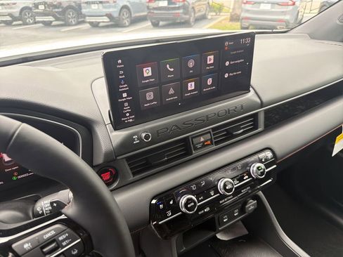 New 2026 Honda Passport TrailSport Elite image 26