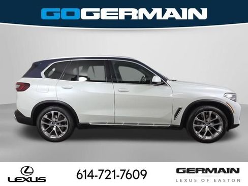 Used 2023 BMW X5 xDrive40i w/ Premium Package image 7