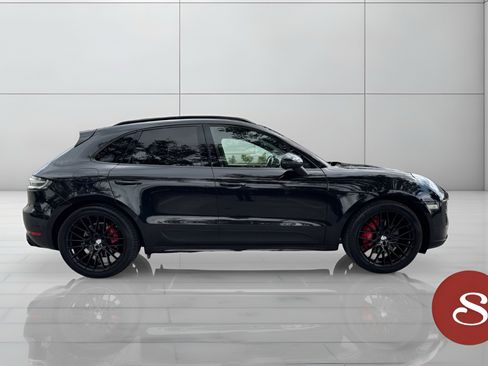 Used 2021 Porsche Macan GTS AWD/4WD image 8