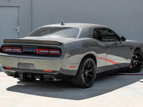 Used 2023 Dodge Challenger R/T Scat Pack w/ Plus Package RWD image 3