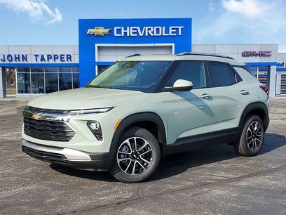 New 2026 Chevrolet TrailBlazer LT w/ Convenience Package