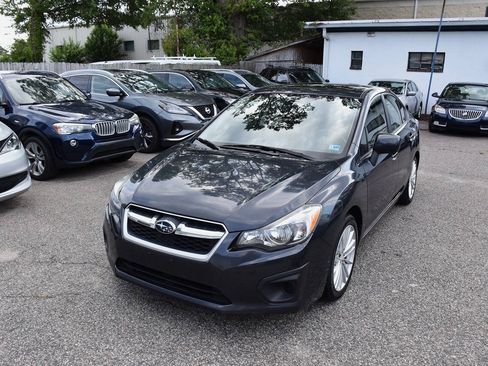 Used 2014 Subaru Impreza 2.0i Premium AWD/4WD image 1