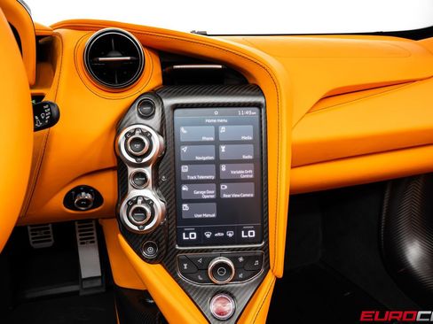 Used 2022 McLaren 765LT RWD image 34