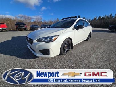 Used 2019 Subaru Impreza 2.0i