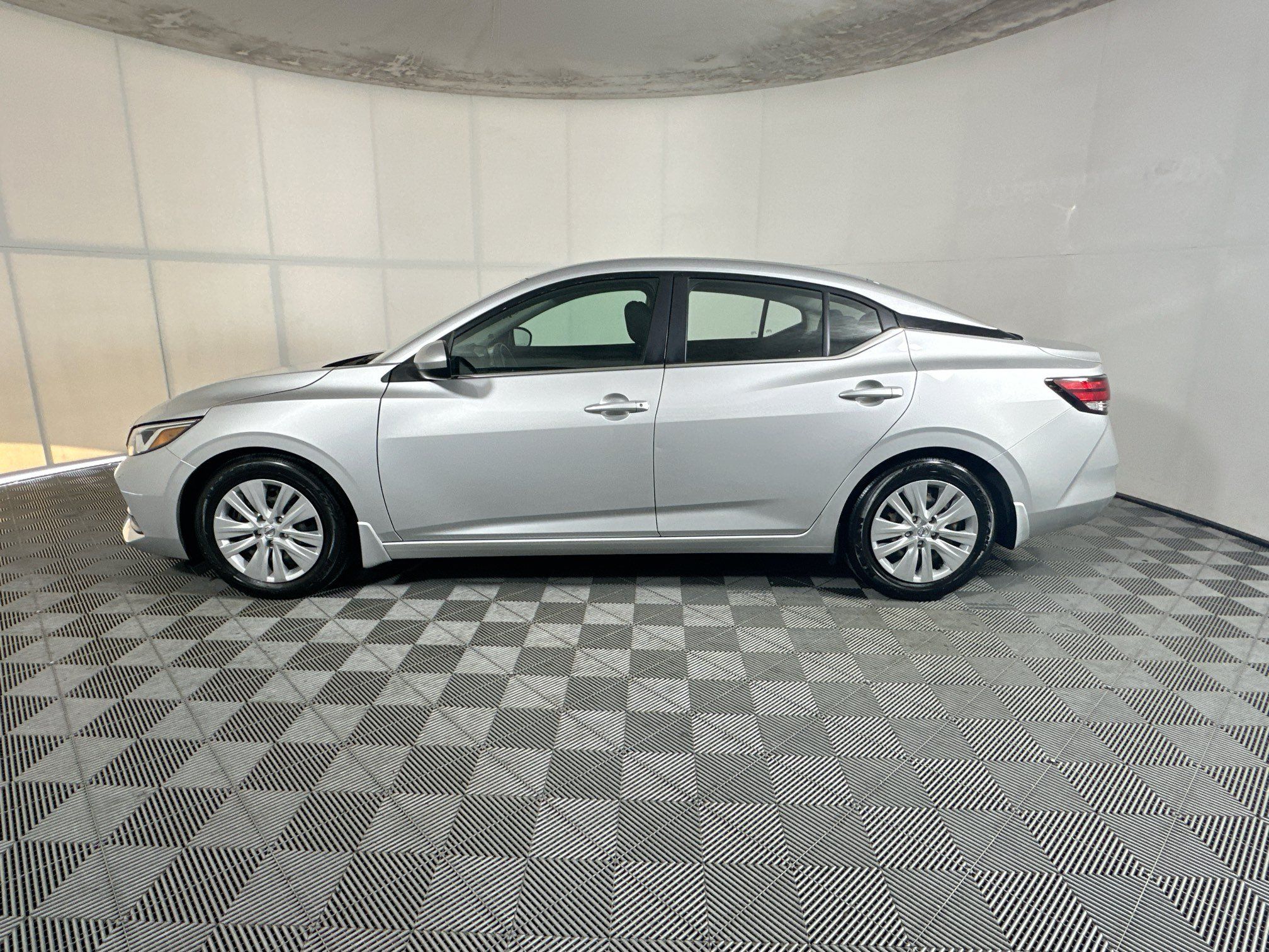 Used 2023 Nissan Sentra S FWD image 6