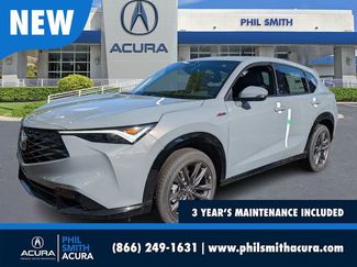 New 2026 Acura ADX A-Spec video 1