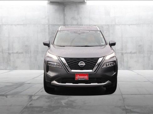 Certified 2023 Nissan Rogue Platinum image 4