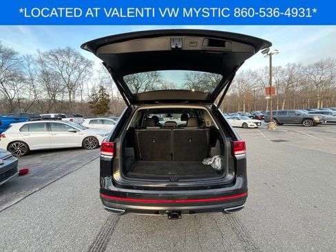 Certified 2023 Volkswagen Atlas SEL image 18