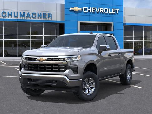 New 2026 Chevrolet Silverado 1500 LT AWD/4WD image 6
