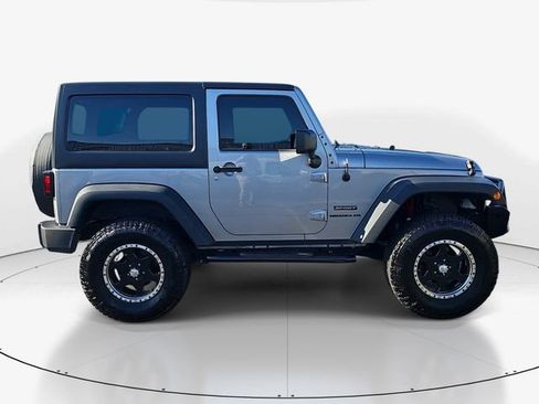 Used 2017 Jeep Wrangler Sport w/ Quick Order Package 24S image 6