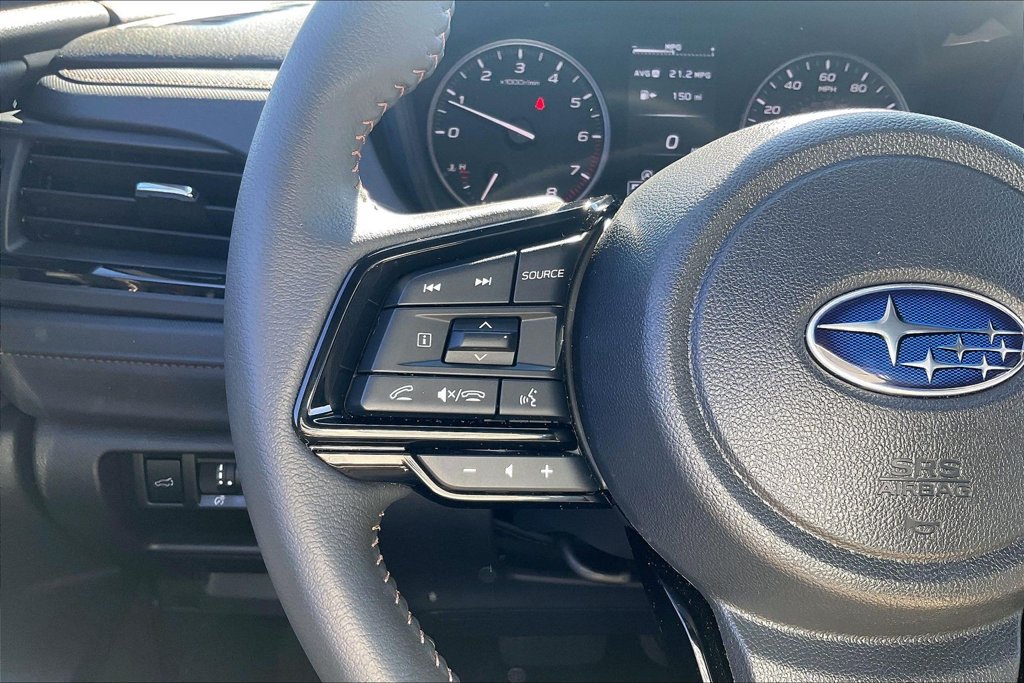 Certified 2026 Subaru Forester Sport AWD/4WD image 19