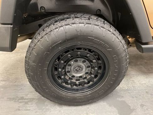 Used 2015 Jeep Wrangler Unlimited Sport image 25