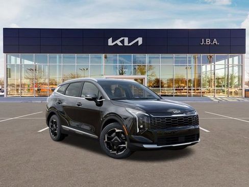 New 2026 Kia Sportage EX AWD/4WD image 8