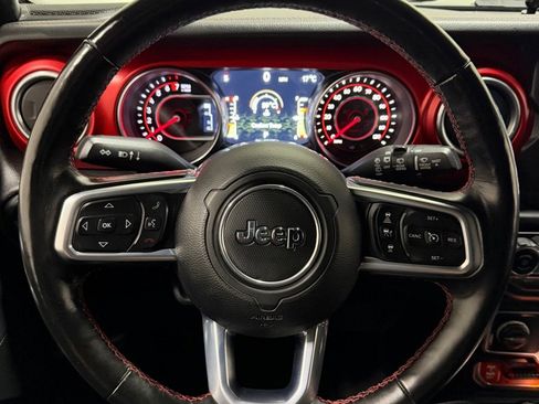 Used 2020 Jeep Wrangler Unlimited Rubicon image 15
