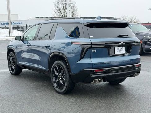 New 2026 Chevrolet Traverse RS w/ LPO, Floor Liner Package image 13