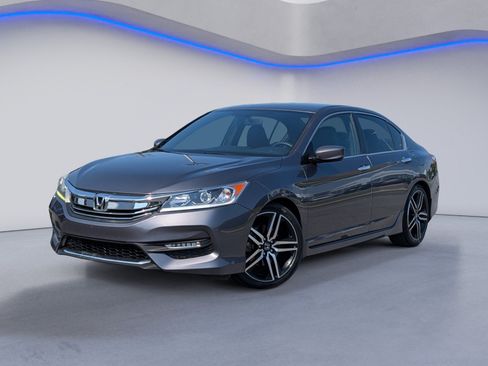 Used 2017 Honda Accord Sport Special Edition image 2