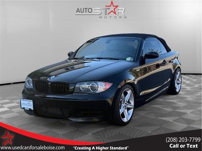 Used 2008 BMW 135i Convertible