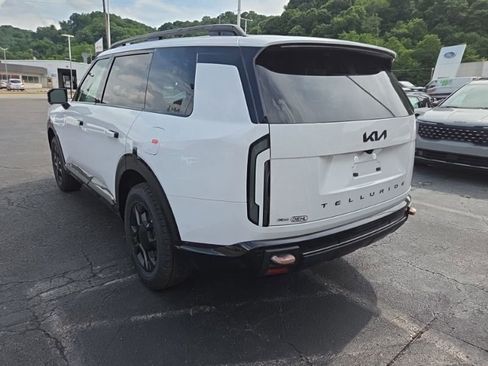 New 2027 Kia Telluride SX Prestige X-Pro AWD/4WD image 5