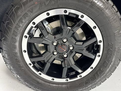 Used 2026 Nissan Pathfinder Rock Creek AWD/4WD image 34
