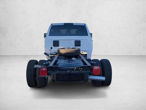 New 2026 RAM 3500 Tradesman image 8