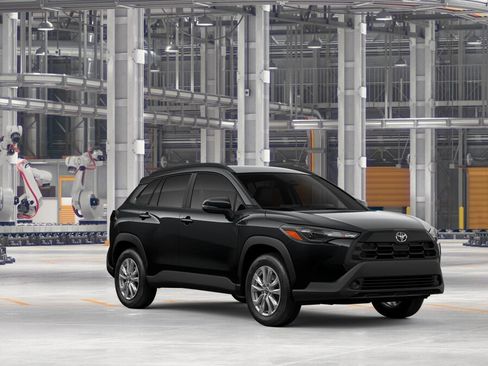 New 2026 Toyota Corolla Cross LE AWD/4WD image 15