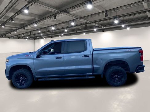 Used 2022 Chevrolet Silverado 1500 LT Trail Boss image 4
