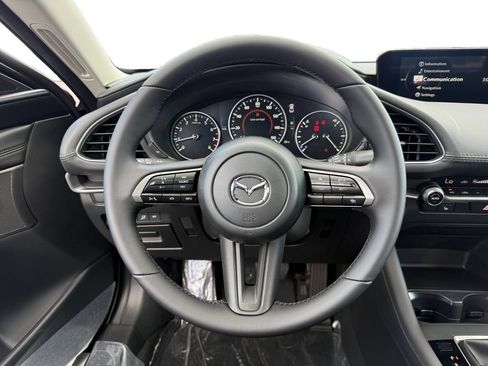 New 2026 MAZDA MAZDA3 2.5 S Sedan w/ Preferred Pkg FWD image 12