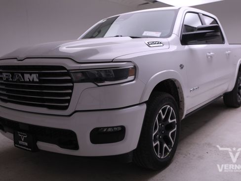 New 2026 RAM 1500 Laramie image 1