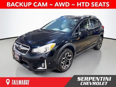 Used 2016 Subaru Crosstrek 2.0i Premium
