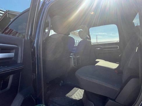 Used 2024 RAM 3500 Big Horn w/ Night Edition image 7