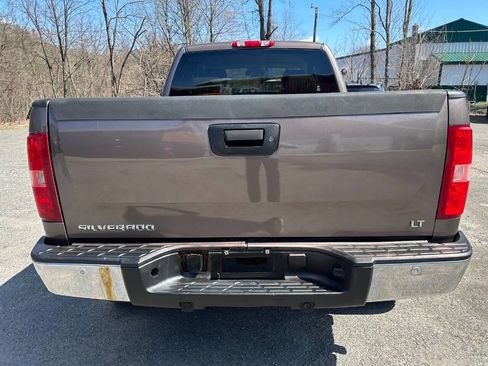 Used 2008 Chevrolet Silverado 1500 LTZ w/ Safety Package image 7
