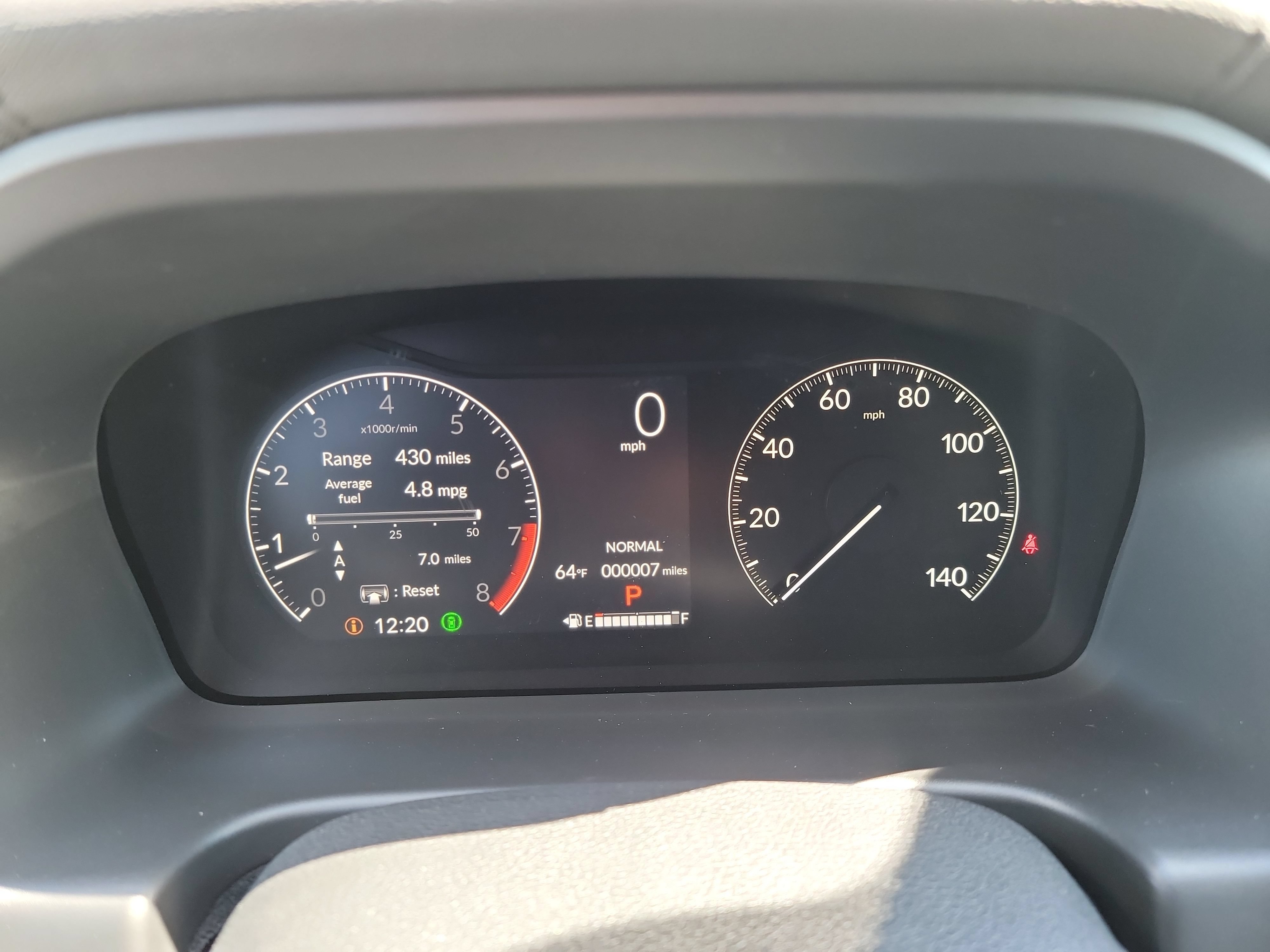 New 2027 Honda Odyssey EX-L image 12