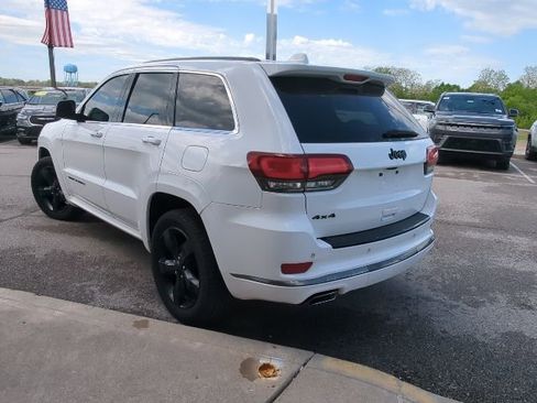 Used 2016 Jeep Grand Cherokee High Altitude AWD/4WD image 30