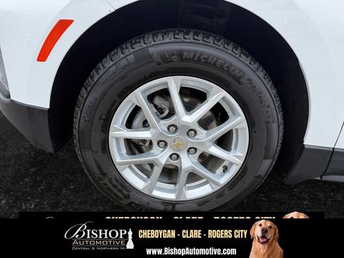 Used 2024 Chevrolet Equinox LT w/ LPO, Floor Liner Package FWD image 22