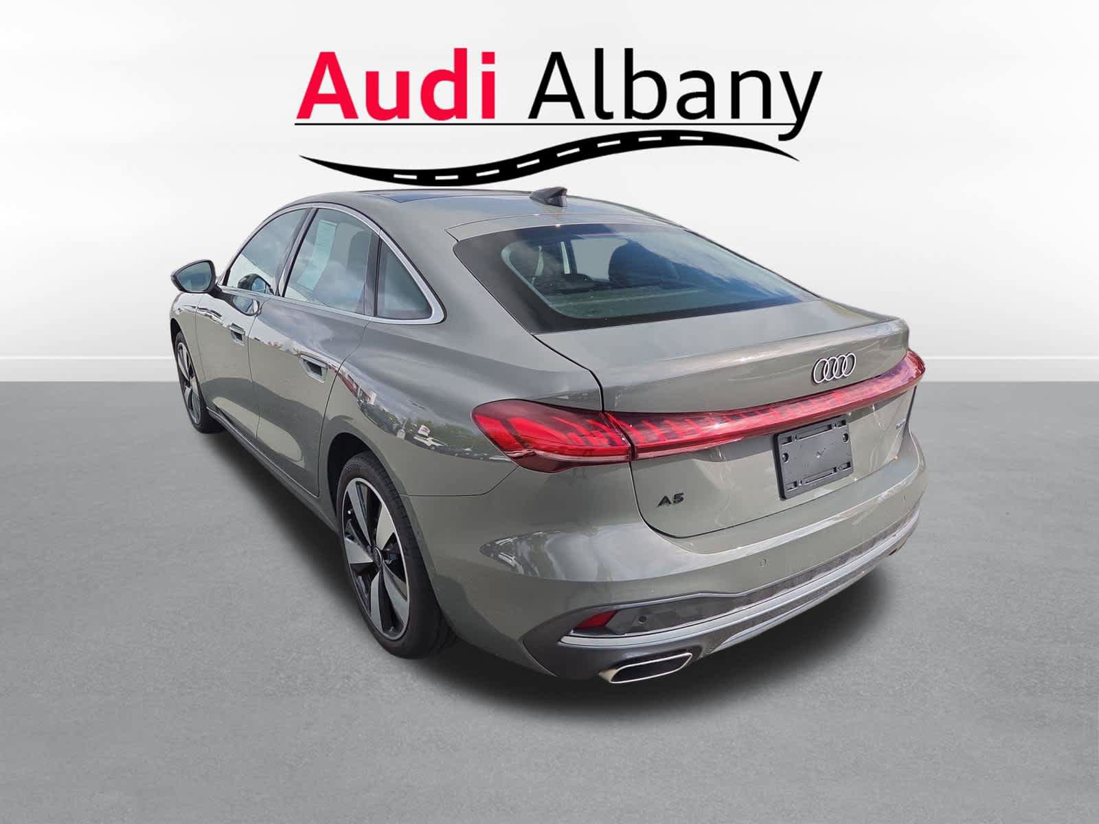 Certified 2025 Audi A5 Premium w/ Premium Plus AWD/4WD image 3