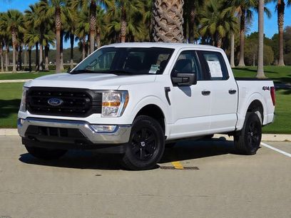 Used 2021 Ford F150 XL w/ Equipment Group 101A High